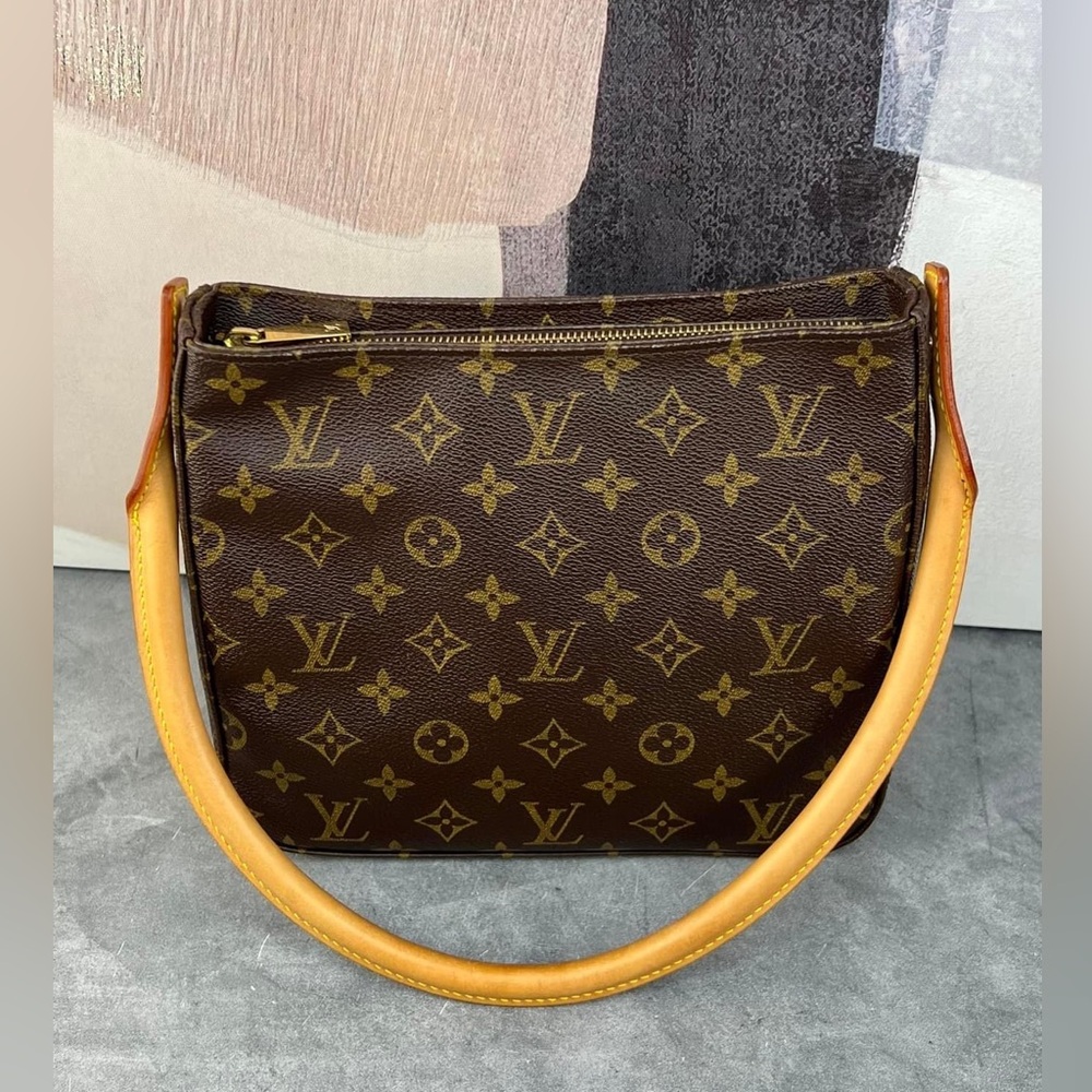 🌵Louis Vuitton Looping MM Monogram🌵